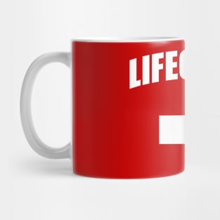 Lifeguard Mug